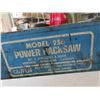 Image 2 : Kwik Cut Power Metal Hack Saw Model 256 
