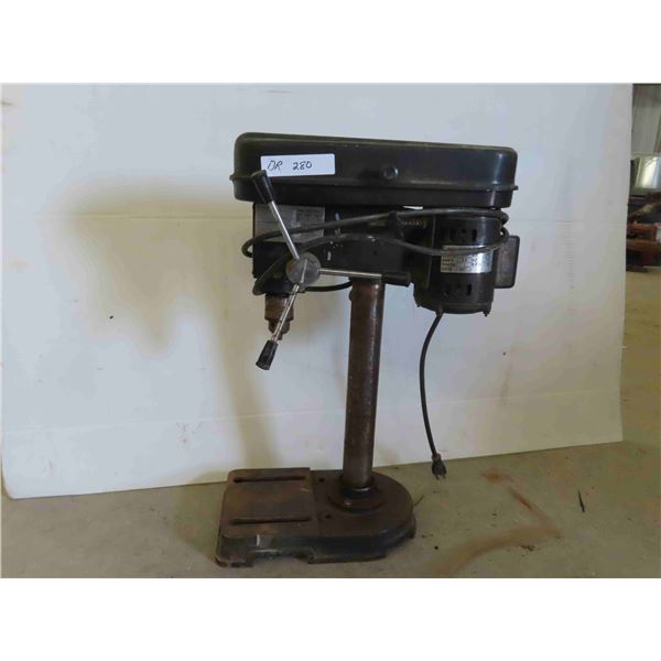 Nu Way 3 Speed Drill Press 