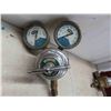 Image 3 : Acetylene Gauges, Hose & Torch 