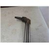 Image 7 : Acetylene Gauges, Hose & Torch 