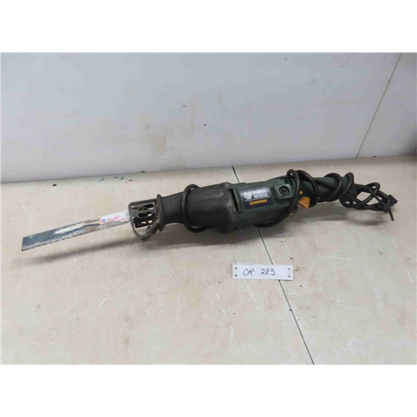 Black and Decker Quantum Recip. Power Saw 