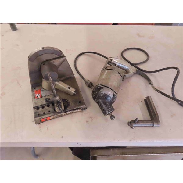 Black & Decker Valve Seat Grinder with 