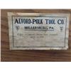 Image 2 : Alvord Polk #610 Universal Valve Seat Reamers 