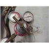Image 3 : Acetylene Gauges, Hose & Torch 
