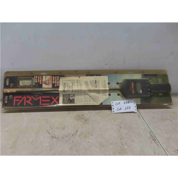 Moisture Tester, One Owner - Works