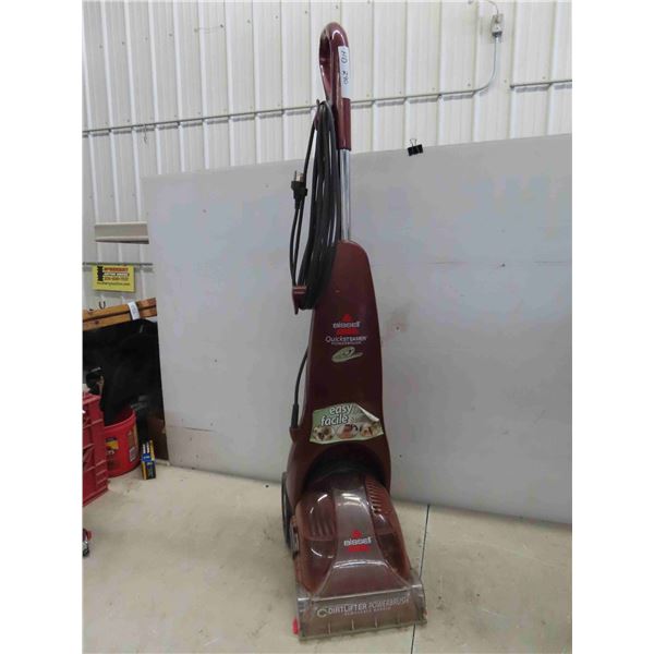 Bissell Quick Steamer Power Brush