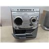 Image 2 : Philips Mini Hifi System with 2 Speakers & Remote - 
