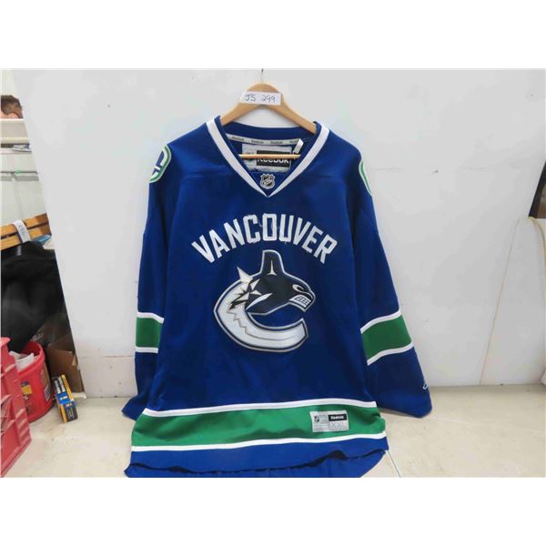 Vancouver Jersey Size 2XL 