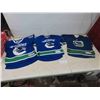 Image 1 : 3 Vancouver Child/Youth Jersey Size 4-7 +