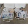 Image 3 : 3 Safety Vests, 3 First Aid Kits, Bio Med Wash, 