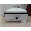 Image 1 : American Harvest 18 Quart Electric Roaster Oven 
