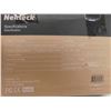 Image 3 : New Nekteck Neck & Back Massager with Heat 