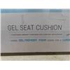 Image 2 : New Obusforme Gel Seat Cushion 