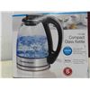 Image 3 : New Hamilton Beach Compact Glass Kettle 1L 