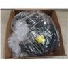 Image 2 : New 100ft LED Outdoor String Lights 