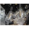 Image 3 : New 100ft LED Outdoor String Lights 