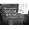 Image 2 : New with Tags Leather Jacket Size 3x 