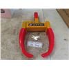 Image 1 : Metoware Wheel Lock with Keys 