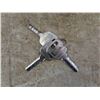 Image 2 : Metoware Wheel Lock with Keys 