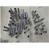 Image 2 : Ratchets, Extensions, Sockets 1/2'' 3/8'' 1/4'' 