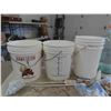 Image 2 : Wine Making Supplies Corks , Carboy , Pails, 