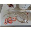 Image 3 : Wine Making Supplies Corks , Carboy , Pails, 