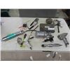 Image 1 : Grease Gun, Air Wrench, Paint Gun, Tester, Gear 