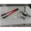 Image 1 : Bolt Cutter, Come Along 