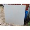 Image 1 : 3pcs Peg Board 44'' x 48'' 
