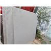 Image 3 : 3pcs Peg Board 44'' x 48'' 