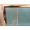 Image 2 : 2 Framed Art Deco Wall Art 20'' x 16'' 