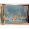 Image 3 : 2 Framed Art Deco Wall Art 20'' x 16'' 