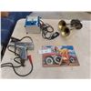 Image 1 : Power Timing Light, Sears Tester, Truck Horn, 