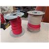 Image 4 : Rolls of Single Strand Wire , Roll of RW90 I/C 10AWG 