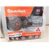 Image 2 : 2 Auto Socks for Winter Traction 