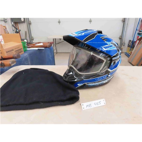 G Max Helmet Size XL 