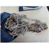 Image 2 : 3 Tire Chains with Bag 