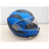 Image 3 : ZOX Condor Modular Flip Up Helmet Siize Medium