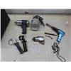 Image 2 : Air Tools : 3/8'' Butterfly Impact, Air Hammer with 