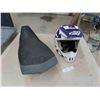 Image 1 : Motorcycle Seat , FXR Helmet Size Large 