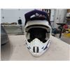 Image 7 : Motorcycle Seat , FXR Helmet Size Large 
