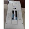 Image 1 : Federal Panel Box with Breakers 
