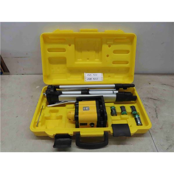Power Fist Laser Level 