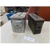 Image 1 : 2 Ammo Boxes 