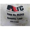 Image 2 : Sealed Bag of Tire Chains 
