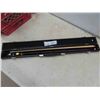 Image 1 : 2pce Cue with Case 