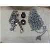 Image 3 : Hardware & Fasteners: Door Knobs, Hinges, Chain, 