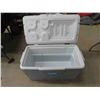 Image 2 : Koolatron Cooler with 12 V Power Supply, New Coleman 