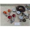 Image 1 : Gauges , Motorcycle Turn Signals 1970s & More 