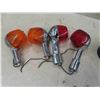 Image 2 : Gauges , Motorcycle Turn Signals 1970s & More 